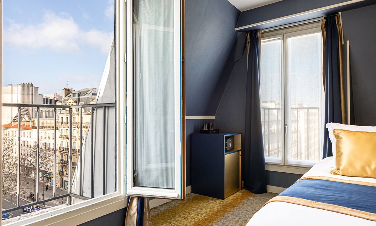 Quinze-Vingts Hotel | Trianon Gare de Lyon