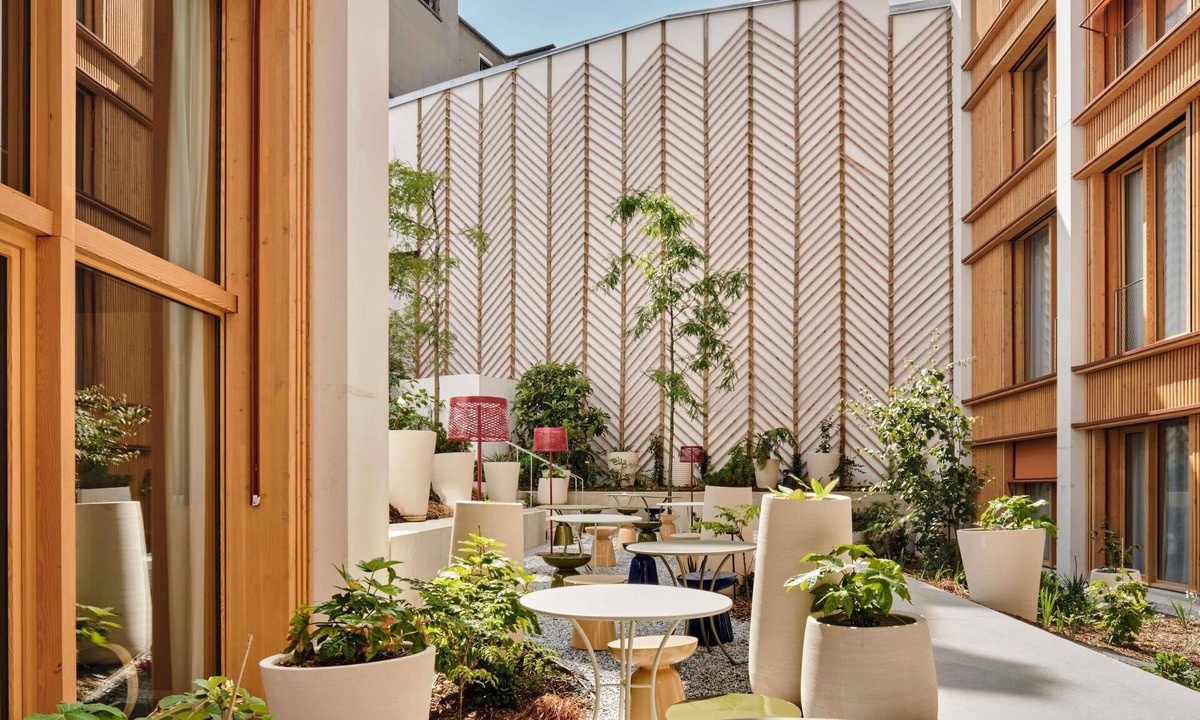 Pantin Hotel | TRIBE Paris Pantin