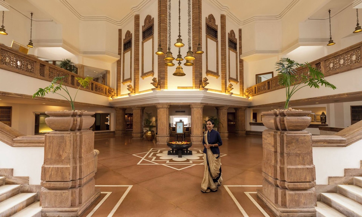 Jayadev Vihar Hotel | Trident, Bhubaneswar