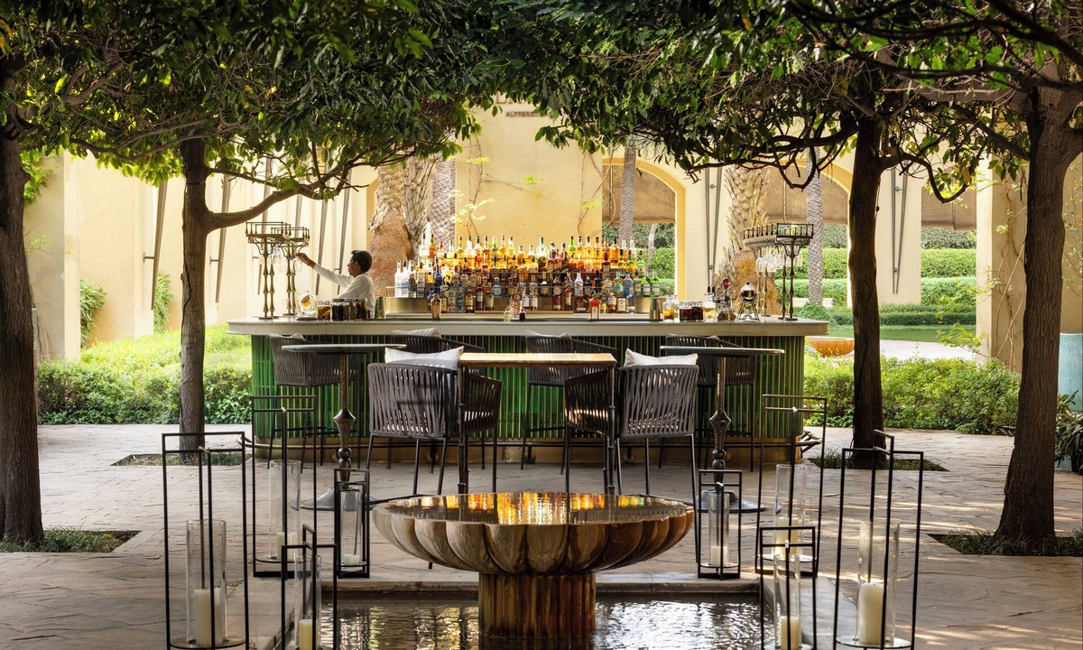 Udyog Vihar Hotel | Trident, Gurgaon