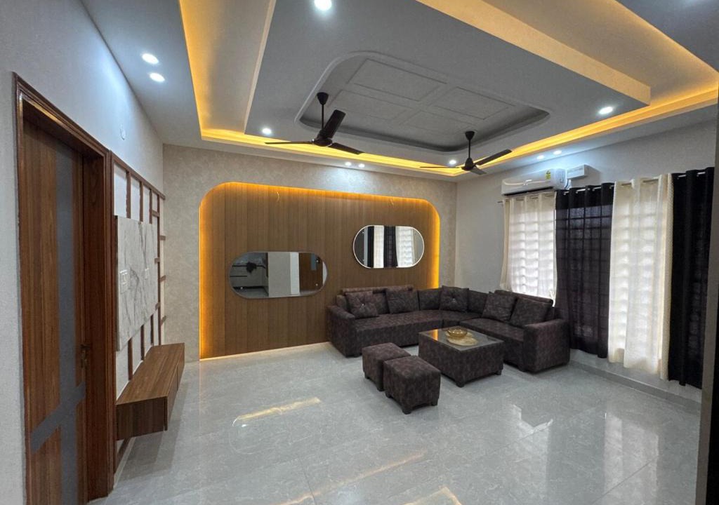 Kharar Apartment | Trident Homes Luxury 2BHK,Family,Couple Friendly