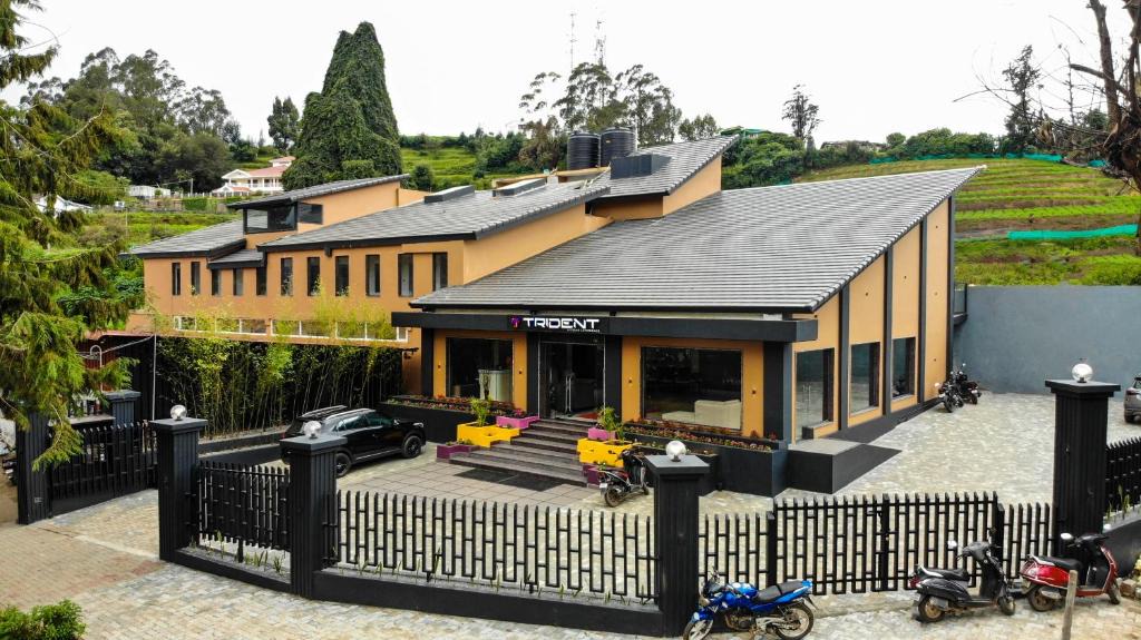 Ooty Hotel | Trident