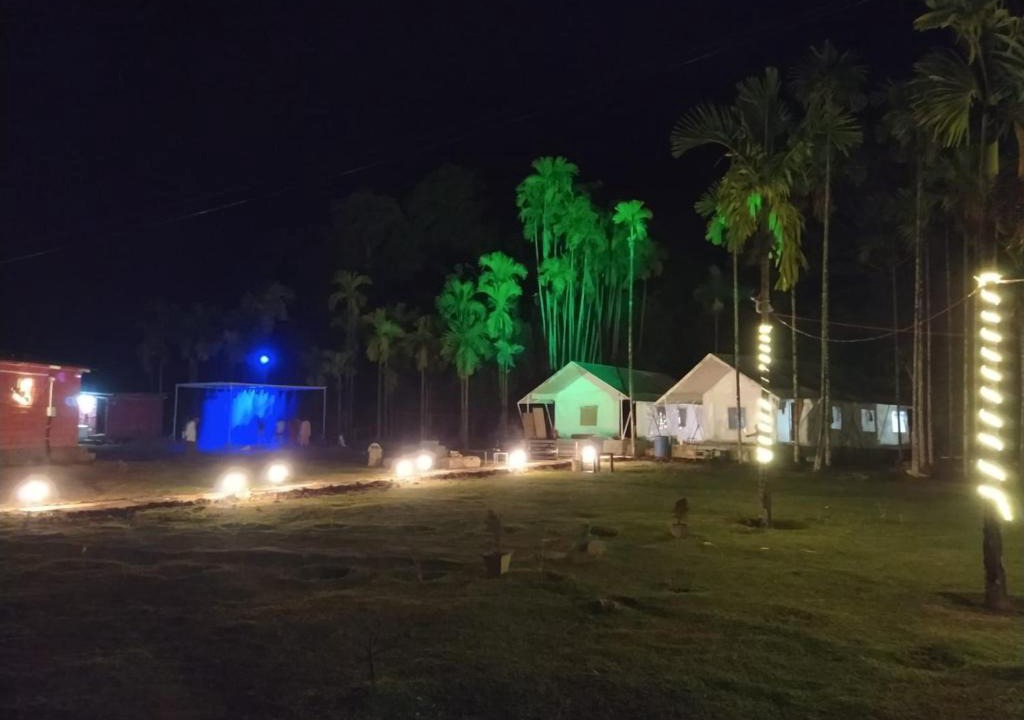 Ganeshgudi House | Trident Jungle Stay