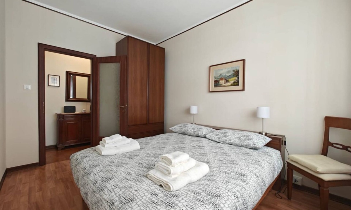 Barriera Vecchia-San Giacomo Apartment | Trieste Colombo House