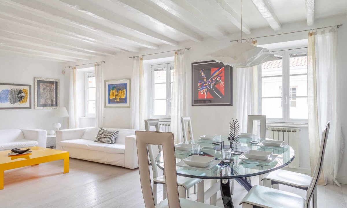 Trieste Old Town Apartment | Trieste - Spiridione