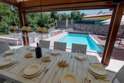 Prosecco Villa | Trieste - Villa Prosecco