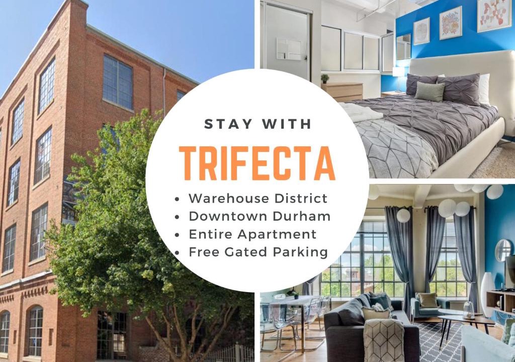 Downtown Apartment | Trifecta 2BR Modern & Spacious Superhost