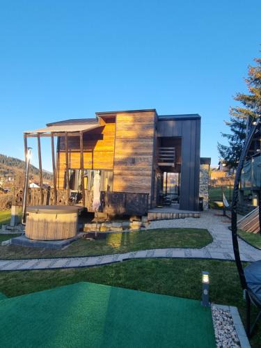 Dorna Arini Ski Chalet | Trifoi Chalet