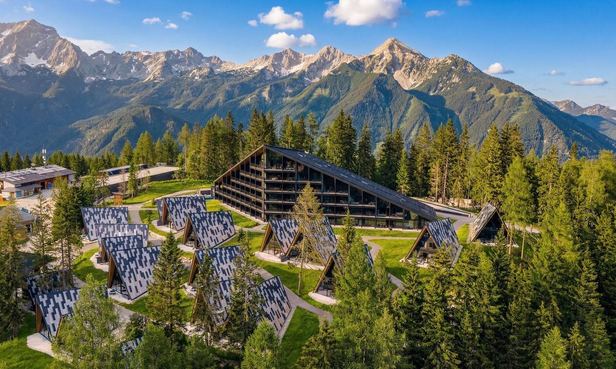 Hinterstoder Hotel | TRIFORET alpin.resort by Falkensteiner