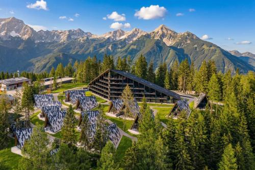 Hinterstoder Hotel | TRIFORET alpin resort by Falkensteiner