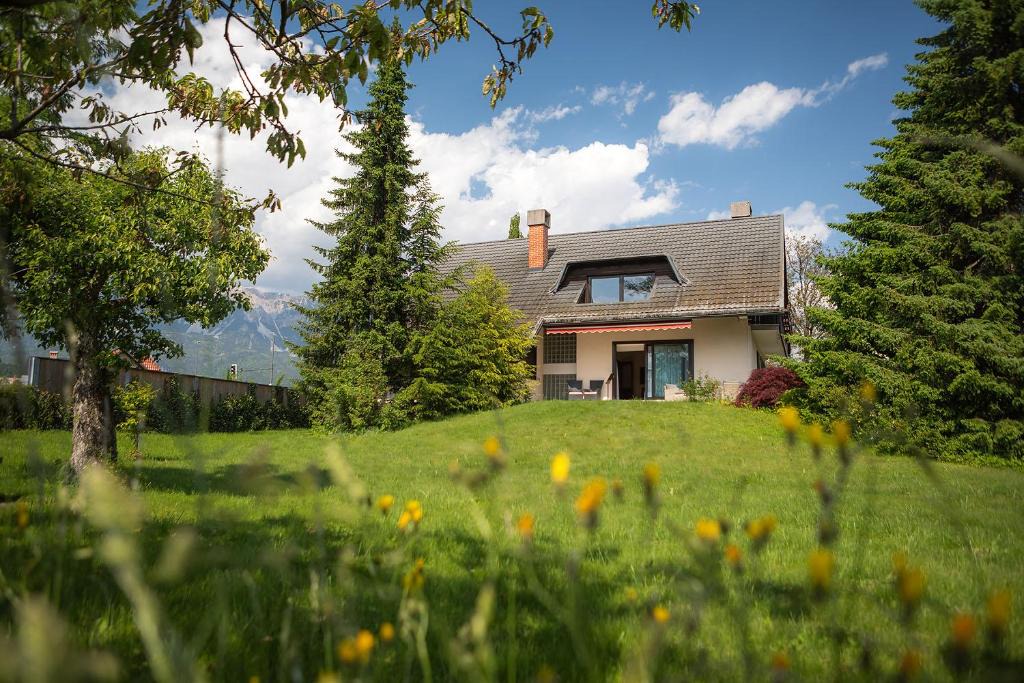 Bled House | Triglav view house