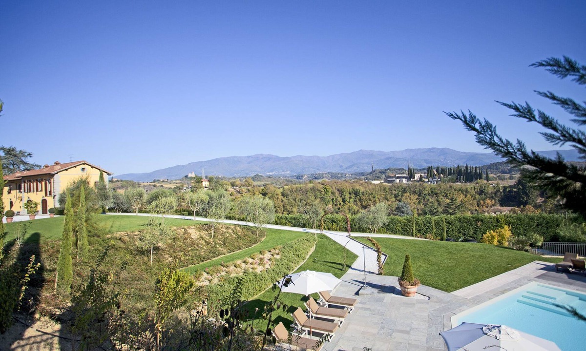Figline e Incisa Valdarno Apartment | Trilo4 + 1Villa on the Florentine hills-Relais Close to Florence - Official page