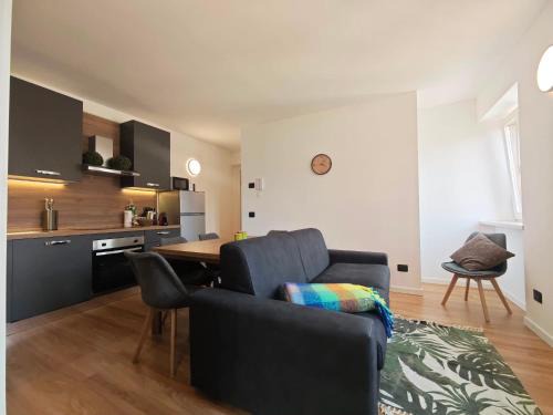 Clusone Apartment | Trilo Orologio
