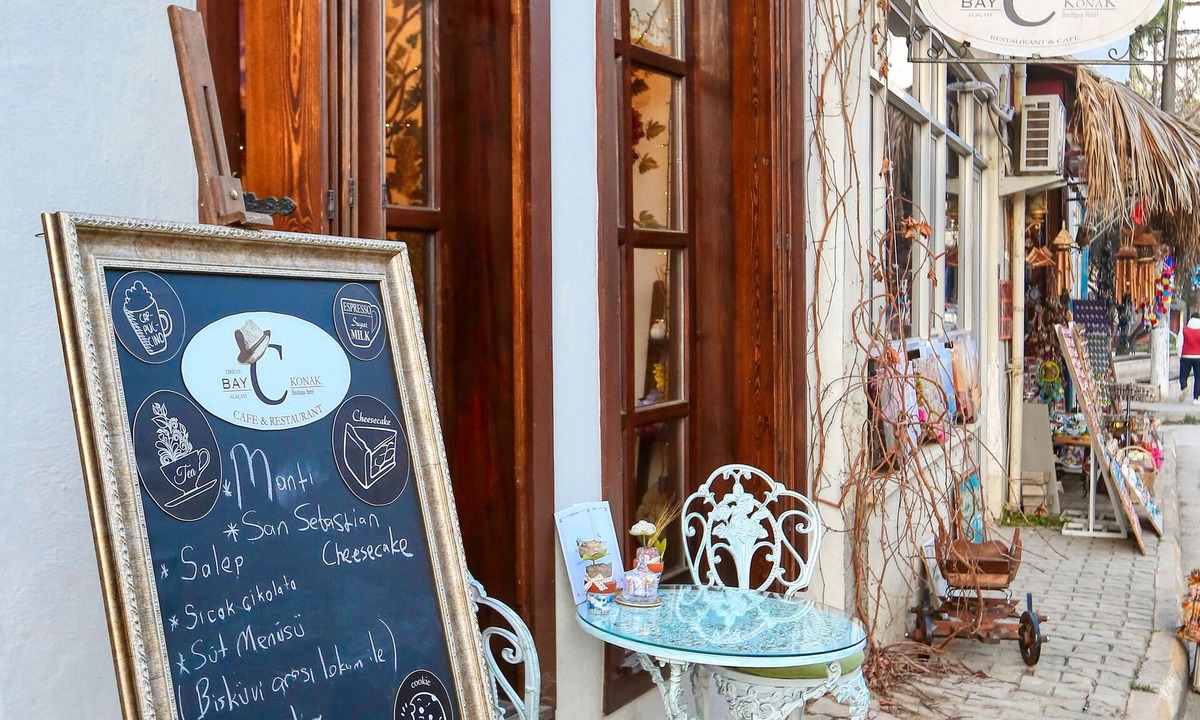 Zeytinbagi Hotel | Trilye Bay C Konak