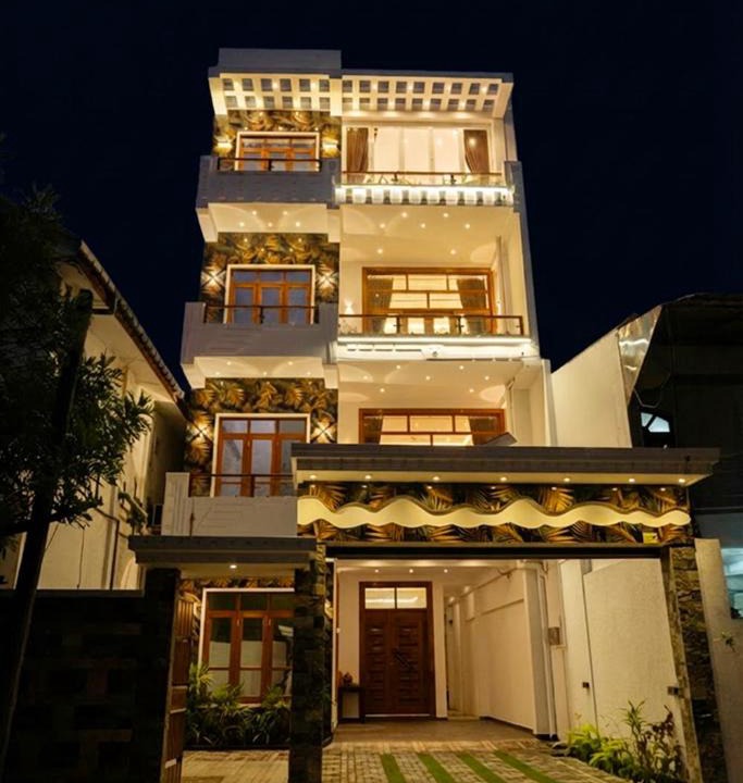 Trincomalee House | Trinco Beachfront Villas AJS