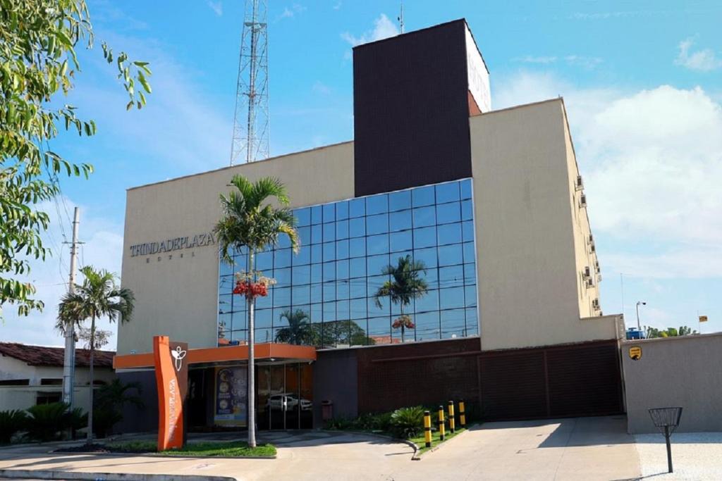 Trindade Hotel | Trindade Plaza Hotel