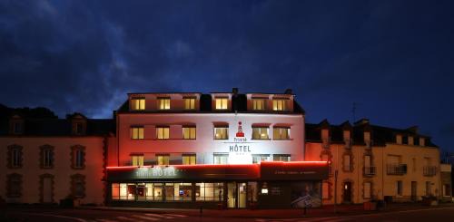 La Trinite-sur-Mer Hotel | Trinite Hotel