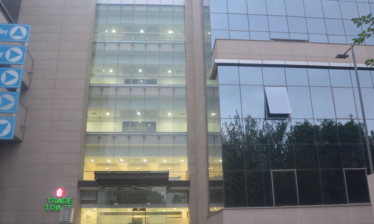 Udyog Vihar Hotel | Trinity Corporate Suites
