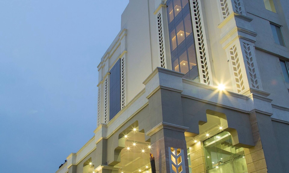 Raigarh Hotel | Trinity Grand