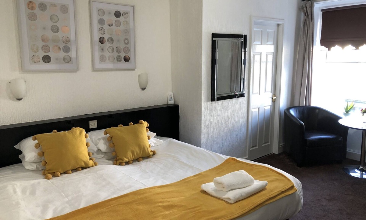 Seaton Carew House | Trinity Guest House