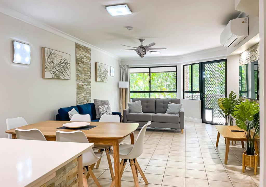 White Rock Apartment | Trinity Links Resort