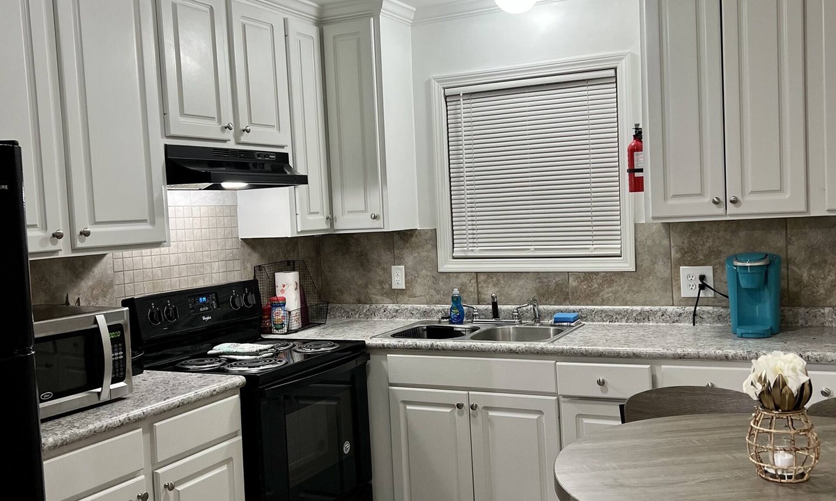 Jackson Apartment | Trinity One Apartments-Country Luxury