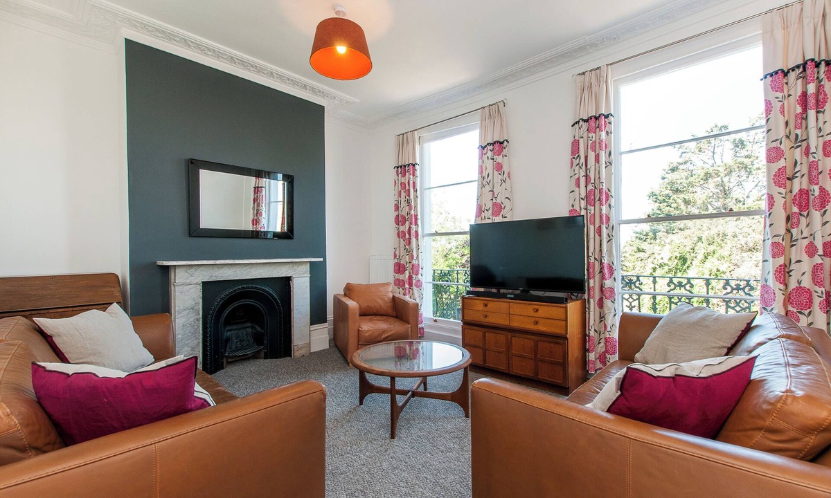 Margate House | Trinity Retreat - Just a few minutes walk to Margate Old Town and Beach