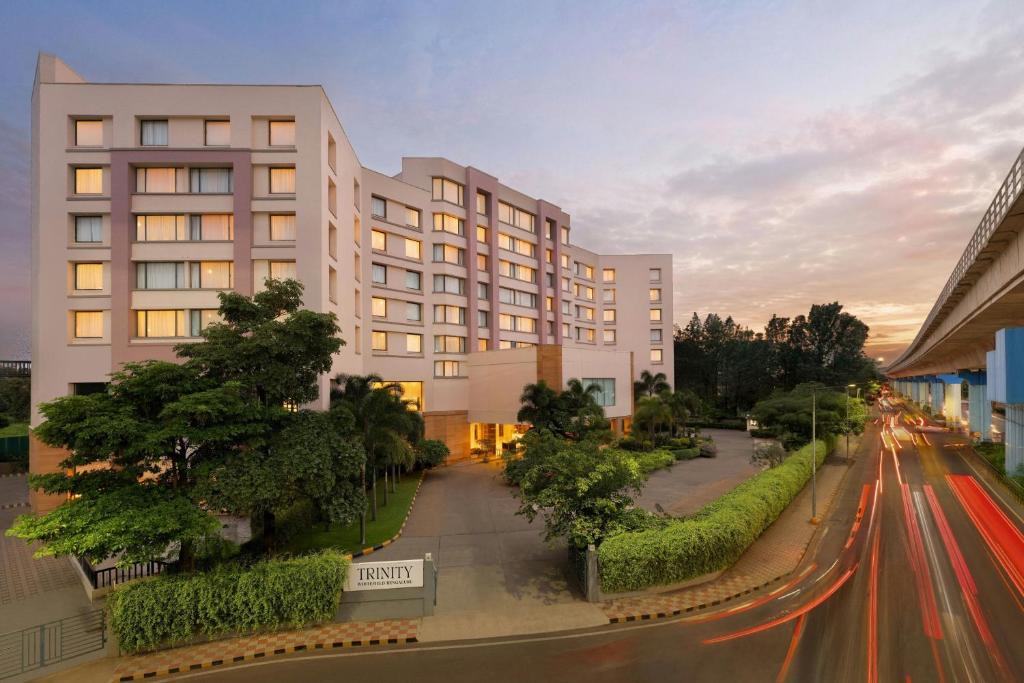 Phase 2 Hotel | Trinity Whitefield Bengaluru