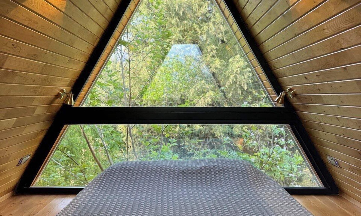 Ulupinar Cabin | Trinitys Forest Bungalows
