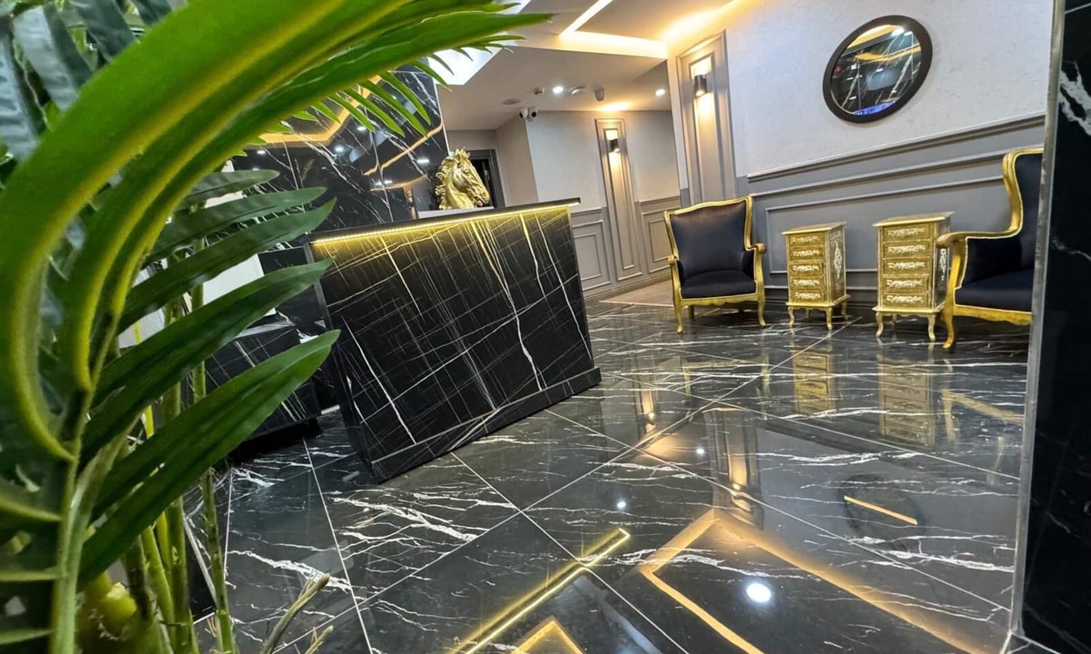 Atasehir Hotel | Trio Palace