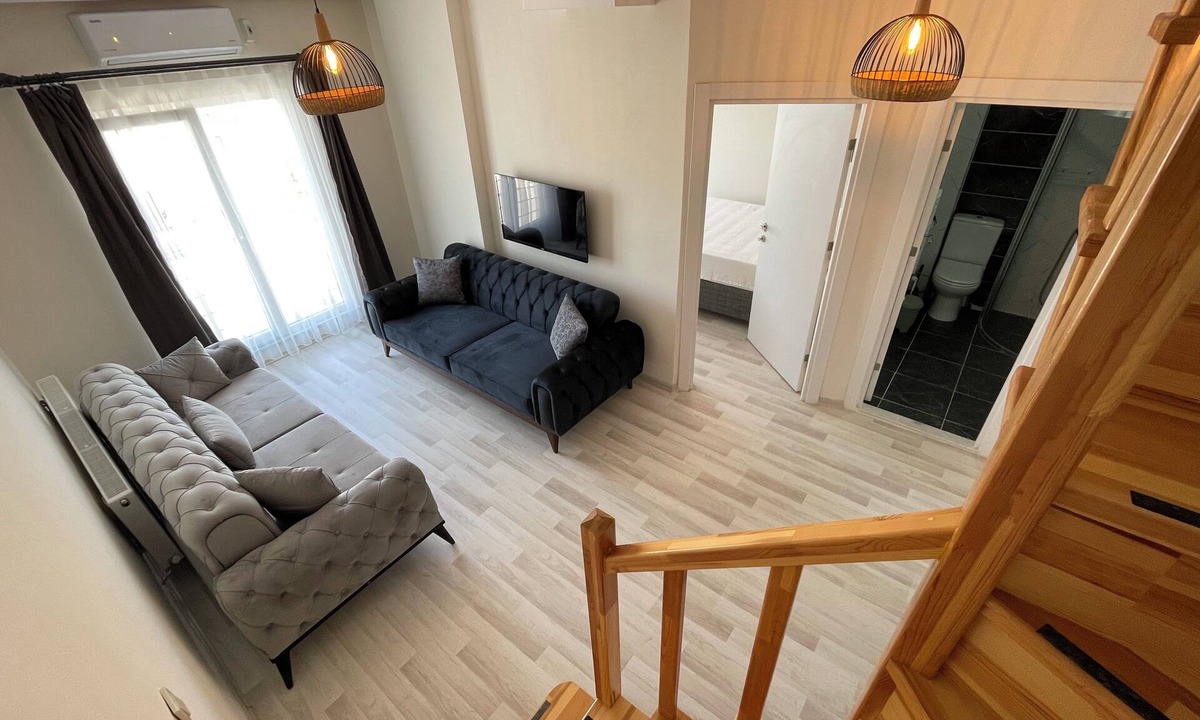 Gokceada Hotel | Trios Apart