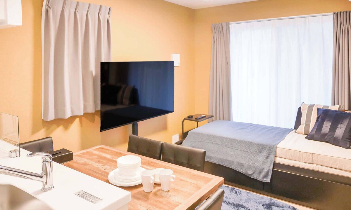 Asakusa Apartment | Triphome Asakusa Alpha 3min to Sensoji Temple