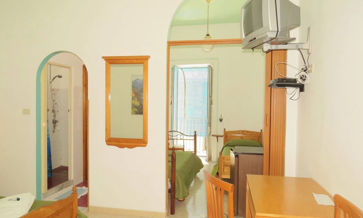 Lipari Historic Centre Apartment | triple deluxe