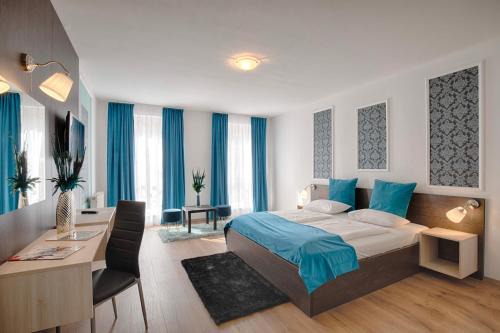 Magdolna negyed Hotel | Triple M Hotel