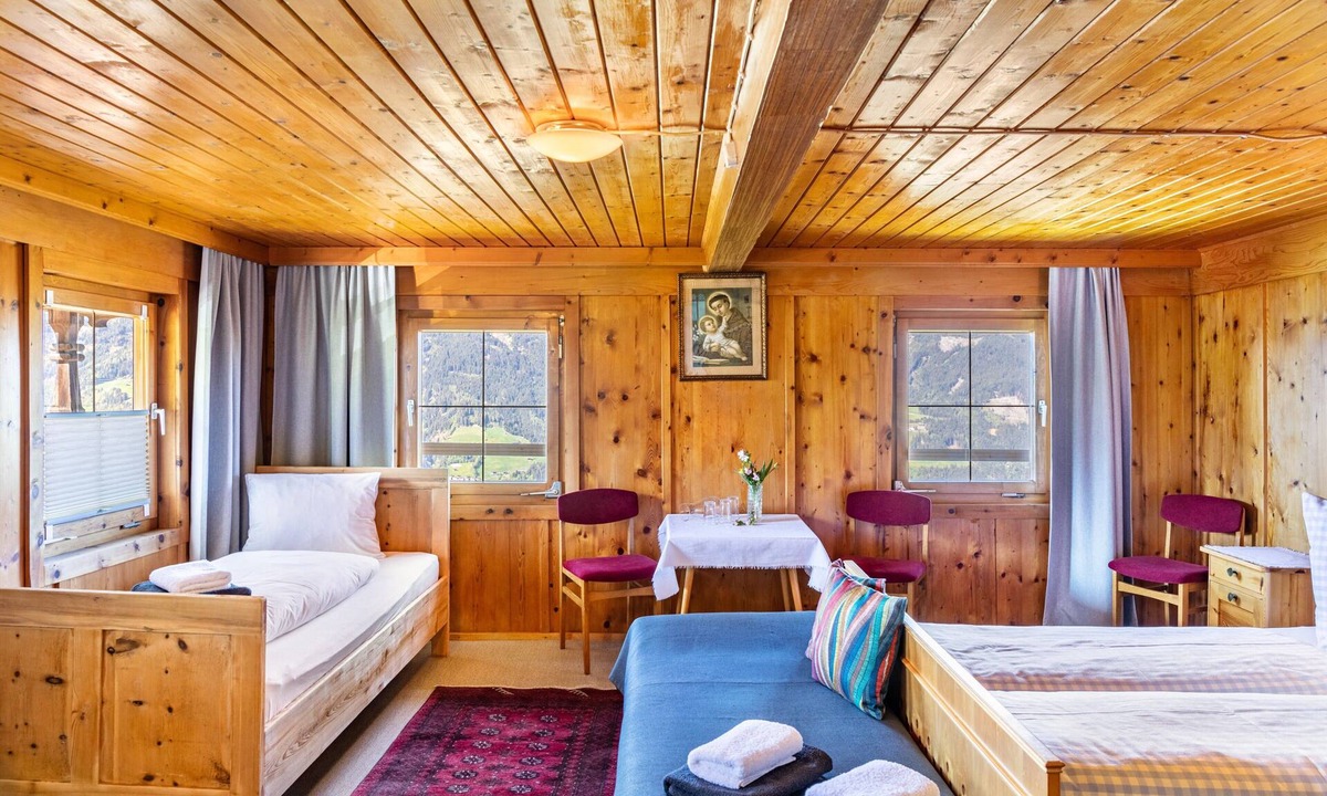 Gattererberg Apartment | Triple Room with a View