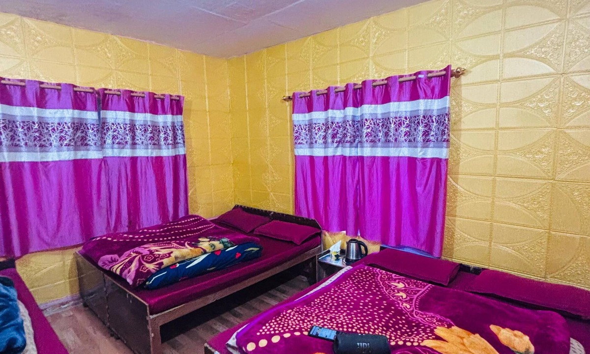 Kedarnath Hotel | Triple S Residency