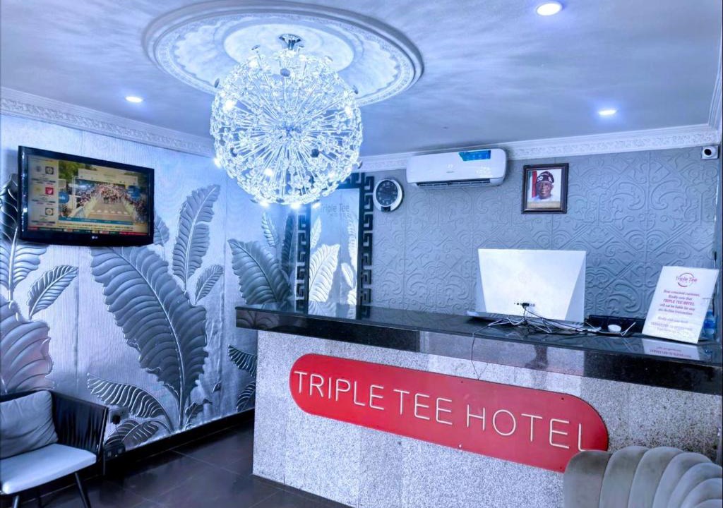 Surulere Hotel | Triple Tee Hotel