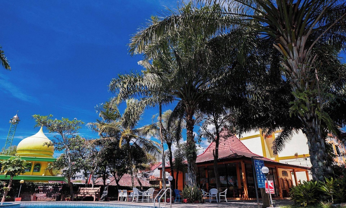Sidomulyo Hotel | Tripletree Ciptaningati Culture Hotel