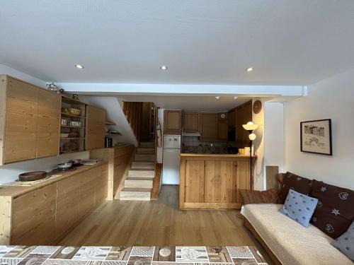 Chantemerle Apartment | Triplex chaleureux 6 pax avec wifi et parking, Chantemerle, Serre-Chevalier - FR-1-330E-17