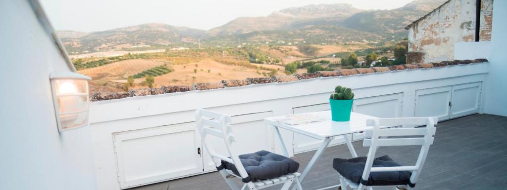 Ronda House | Triplex Panoramic Ronda
