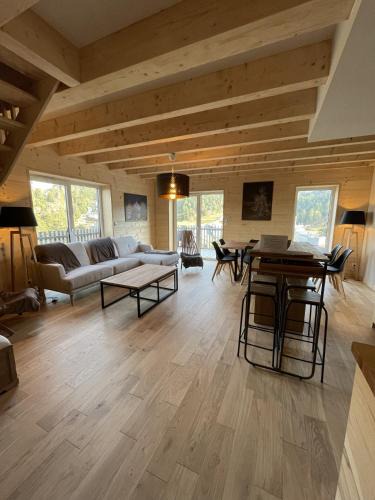 Laveissiere Apartment | Triplex - RDC les Ecrins
