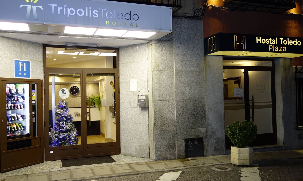 Province of Toledo Hostel | Tripolis Toledo