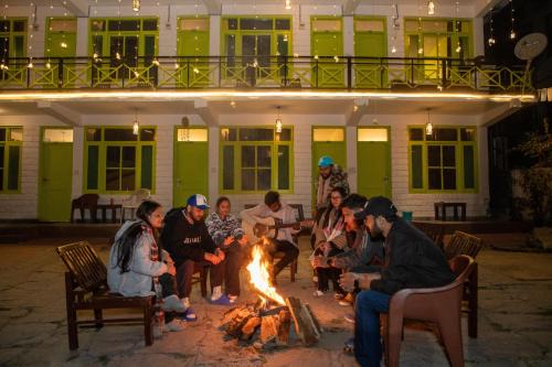 New Manali Hostel | Trippy Turtle Hostel