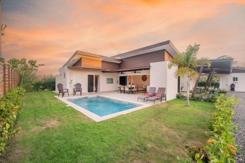 Esterillos Este Villa | Triskele Earth by Vacation Pura Vida