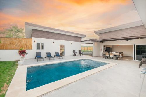 Esterillos Este Villa | Triskele Ocean & Sky by Vacation Pura Vida