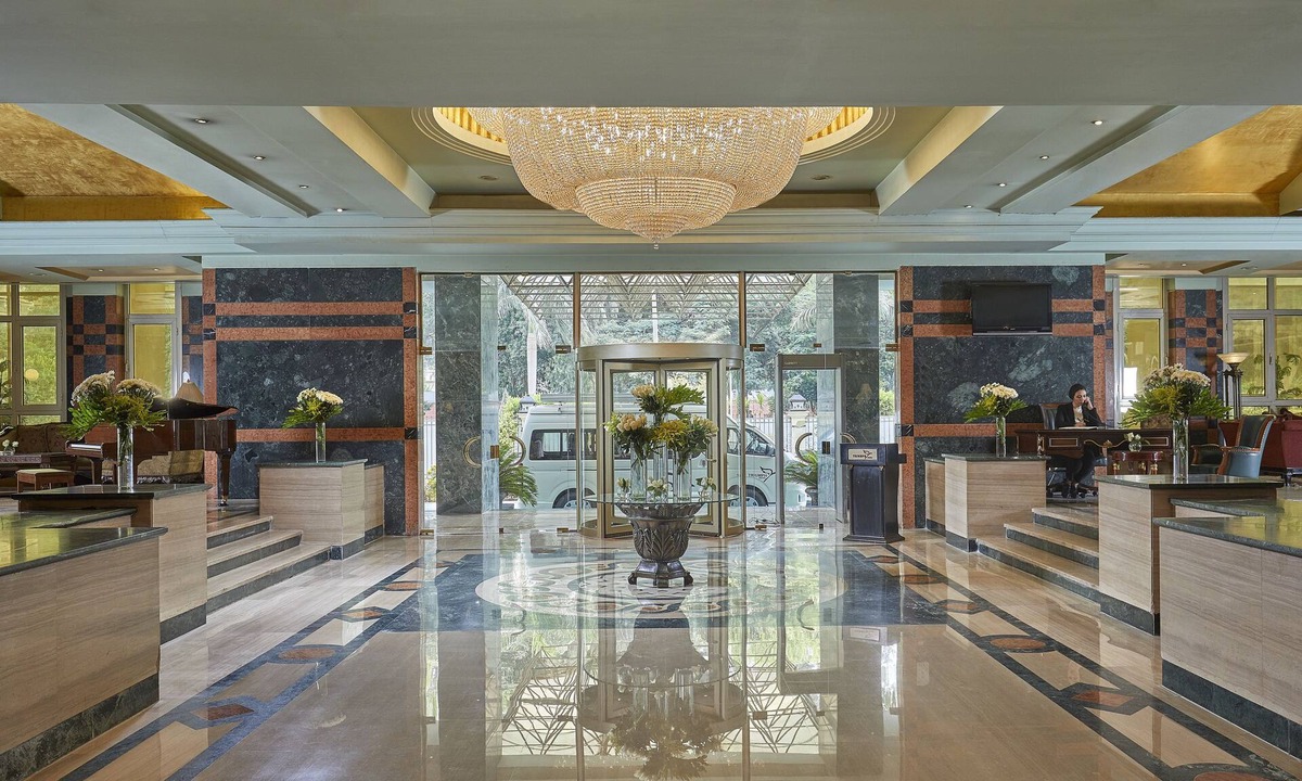 Heliopolis Hotel | Triumph Plaza Hotel