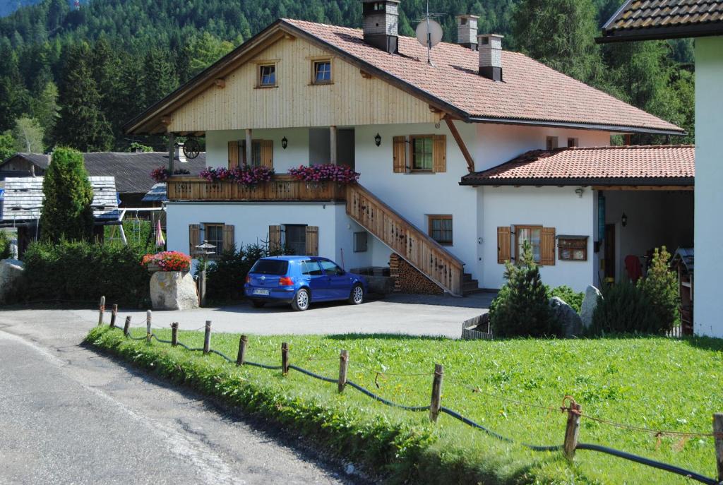 Valle San Silvestro Apartment | Trogerhof