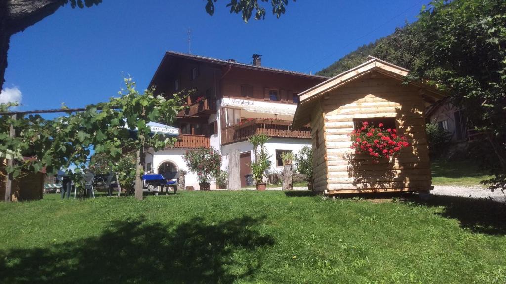 Albions House | Troglerhof