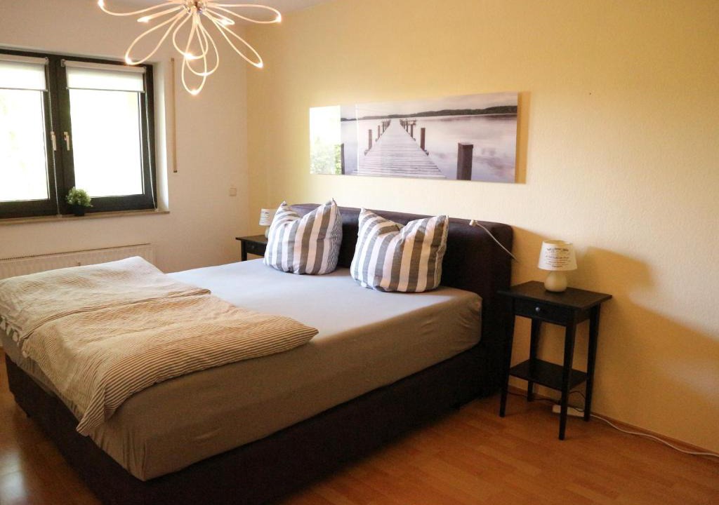 Rotter See Apartment | Troisdorf - Rotter See - 60 Qm - 1 bis 3 Personen