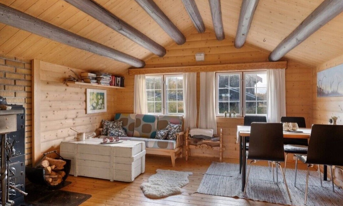Lesja Bed & Breakfast | Trollskogen Gård